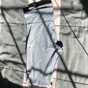 Under armour legging